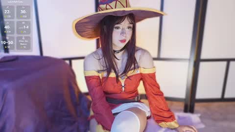 Nice to meet you I am Mia3 online show from 06-10-26, 12:00