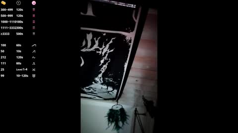 Lina online show from 04-12-26, 04:34