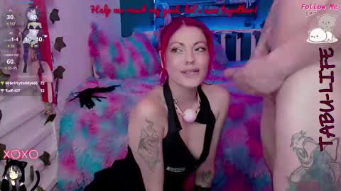 Snapshot of tabu_life chatting on 01-25-25, 06:45 Alizz Jack online show from 01-25-25, 06:45