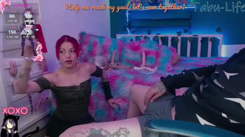 Snapshot of tabu_life chatting on 03-02-25, 04:50 Alizz Jack online show from 03-02-25, 04:50