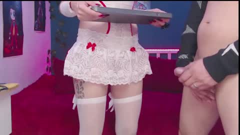 Snapshot of tabu_life chatting on 10-26-25, 07:36 Alizz Jack online show from 10-26-25, 07:36