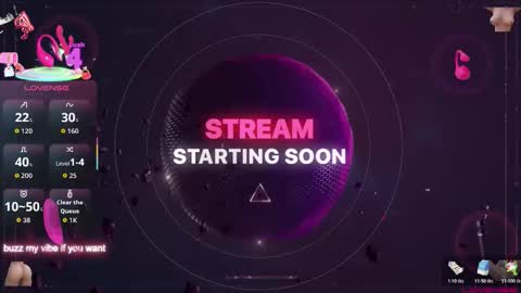 Tadaha72 online show from 11-23-25, 08:52