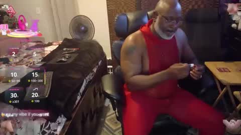 Snapshot of tadaha72 chatting on 12-20-25, 11:12 Tadaha72 online show from 12-20-25, 11:12