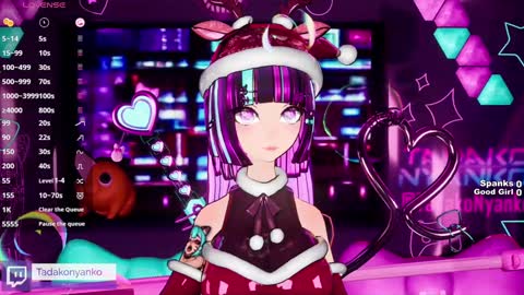 Tadako Nyanko online show from 01-12-25, 02:14