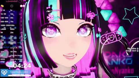 Tadako Nyanko online show from 01-14-25, 05:30