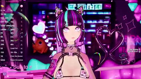 Tadako Nyanko online show from 02-23-25, 02:40