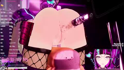 Tadako Nyanko online show from 03-10-25, 04:28