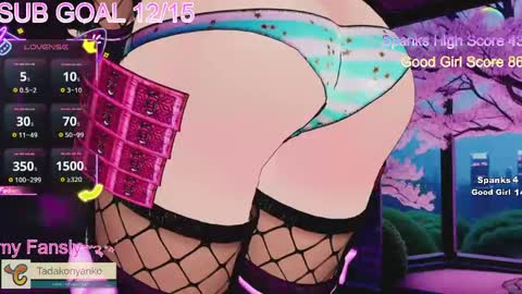 Tadako Nyanko online show from 05-20-26, 07:42