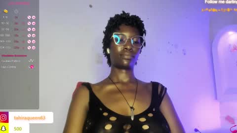 Tahira online show from 01-14-25, 06:49