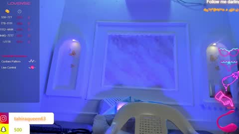 Tahira online show from 01-25-25, 12:47