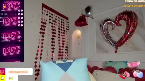 Tahira online show from 02-17-25, 10:14