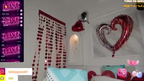 Tahira online show from 02-18-25, 07:30