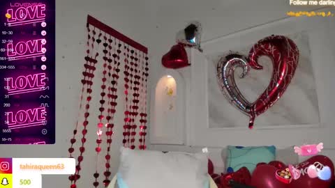 Tahira online show from 02-18-25, 10:36