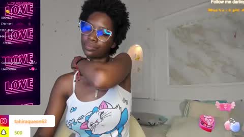 Tahira online show from 02-21-25, 07:10