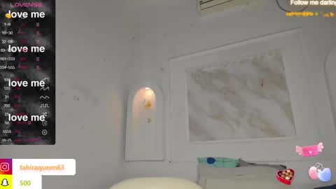 Tahira online show from 02-22-25, 07:14