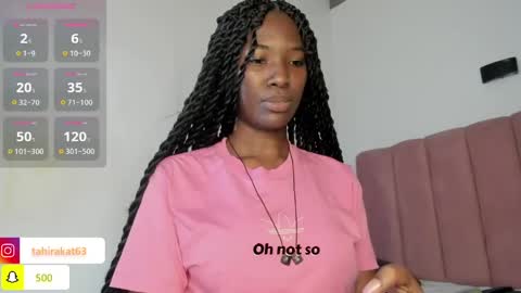 Tahira online show from 05-23-26, 08:24