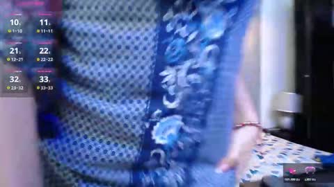 Snapshot of tahira__ chatting on 10-30-25, 12:39 Tahira online show from 10-30-25, 12:39