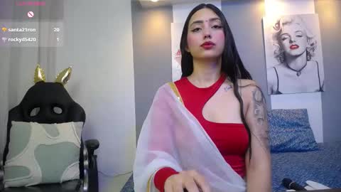 Snapshot of tahira__ chatting on 11-21-25, 12:48 Tahira online show from 11-21-25, 12:48