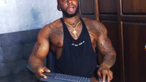 Tairon Tucke online show from 12-03-24, 03:30