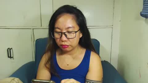 Snapshot of takemetoheavenbaby chatting on 10-27-25, 05:28 anne online show from 10-27-25, 05:28