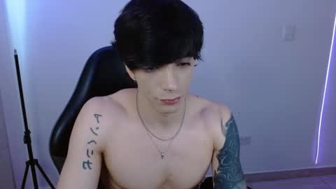 takeru___ online show from 02-09-26, 06:34