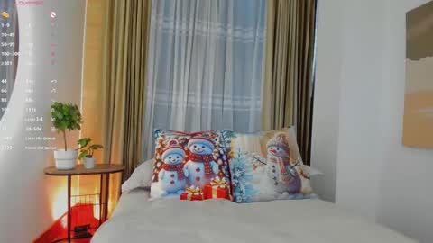 Snapshot of talia_vega chatting on 12-17-25, 12:33 Talia Vega online show from 12-17-25, 12:33