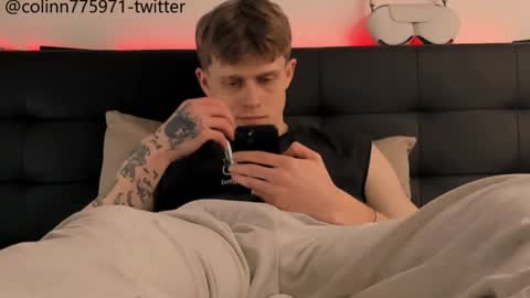 Colin online show from 01-08-26, 07:27