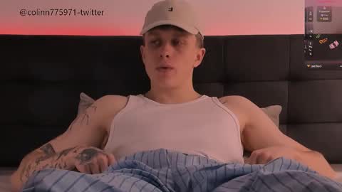 Colin online show from 02-08-26, 12:25