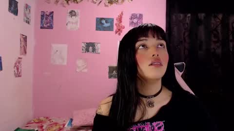 Alejandra Independent model online show from 02-12-25, 12:44