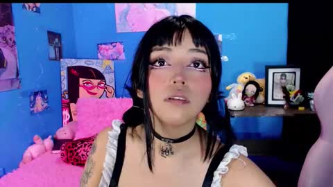 Alejandra Independent model online show from 09-26-25, 08:29