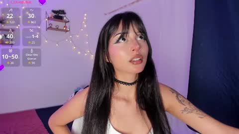 Snapshot of tamara_aluna_ chatting on 06-11-26, 07:12 Tamy online show from 06-11-26, 07:12