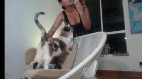 Tamara online show from 04-19-26, 11:40