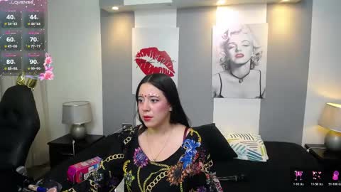 Snapshot of tamara_priya chatting on 05-13-26, 11:40 Tamara online show from 05-13-26, 11:40
