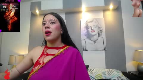 Snapshot of tamara_priya chatting on 05-26-26, 11:50 Tamara online show from 05-26-26, 11:50