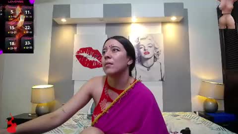Snapshot of tamara_priya chatting on 07-03-26, 11:27 Tamara online show from 07-03-26, 11:27