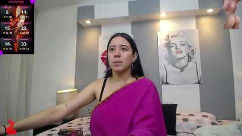 Snapshot of tamara_priya chatting on 07-07-26, 11:36 Tamara online show from 07-07-26, 11:36