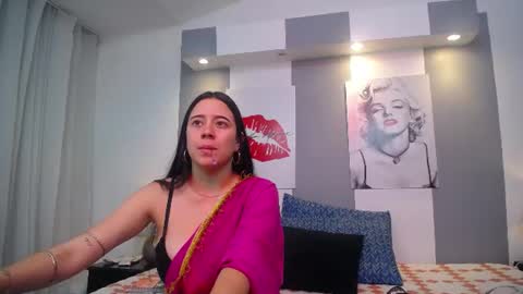 Snapshot of tamara_priya chatting on 07-21-26, 11:34 Tamara online show from 07-21-26, 11:34