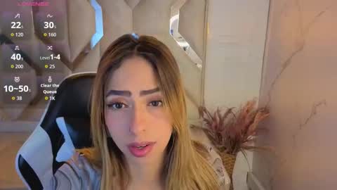 Snapshot of tamara_tp chatting on 02-26-26, 01:21 Tamara online show from 02-26-26, 01:21