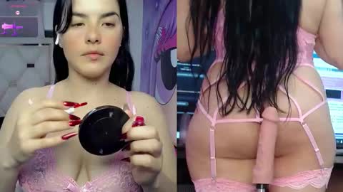 Snapshot of tamaraa_3 chatting on 09-28-25, 03:01 TAMARA online show from 09-28-25, 03:01