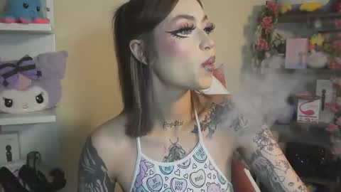 Snapshot of tamaracampell chatting on 12-09-24, 05:51 Cami 3 online show from 12-09-24, 05:51