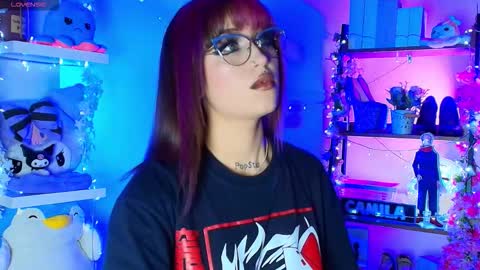 Snapshot of tamaracampell chatting on 09-18-25, 01:51 Cami 3 online show from 09-18-25, 01:51