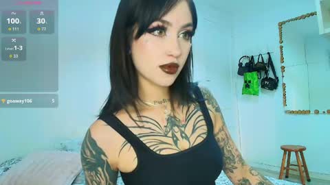 Cami 3 online show from 04-14-26, 04:35