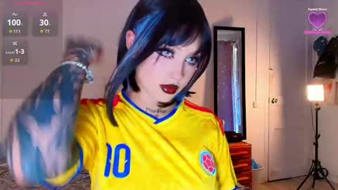 Cami 3 online show from 07-08-26, 03:38