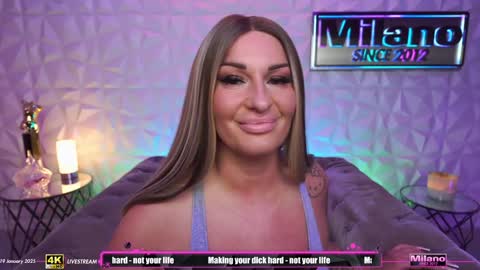 TamaraMilano online show from 01-19-25, 09:11