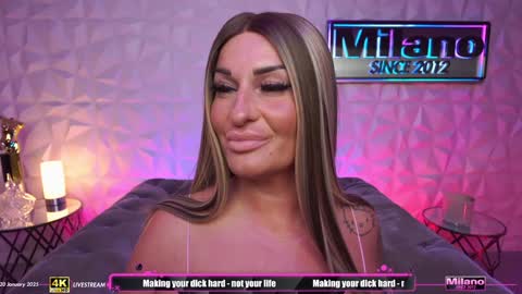 TamaraMilano online show from 01-20-25, 04:55