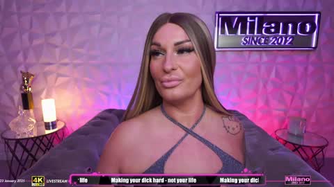 TamaraMilano online show from 01-23-25, 09:18