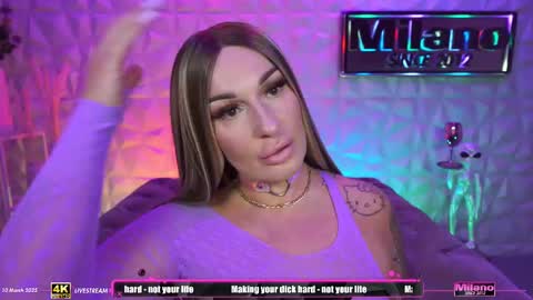 TamaraMilano online show from 03-10-25, 09:10