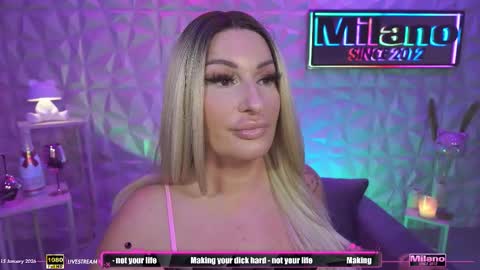 Snapshot of tamaramilano chatting on 01-15-26, 09:14 TamaraMilano online show from 01-15-26, 09:14