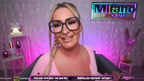 Snapshot of tamaramilano chatting on 02-03-26, 08:30 TamaraMilano online show from 02-03-26, 08:30