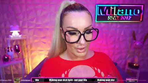 Snapshot of tamaramilano chatting on 02-13-26, 09:05 TamaraMilano online show from 02-13-26, 09:05